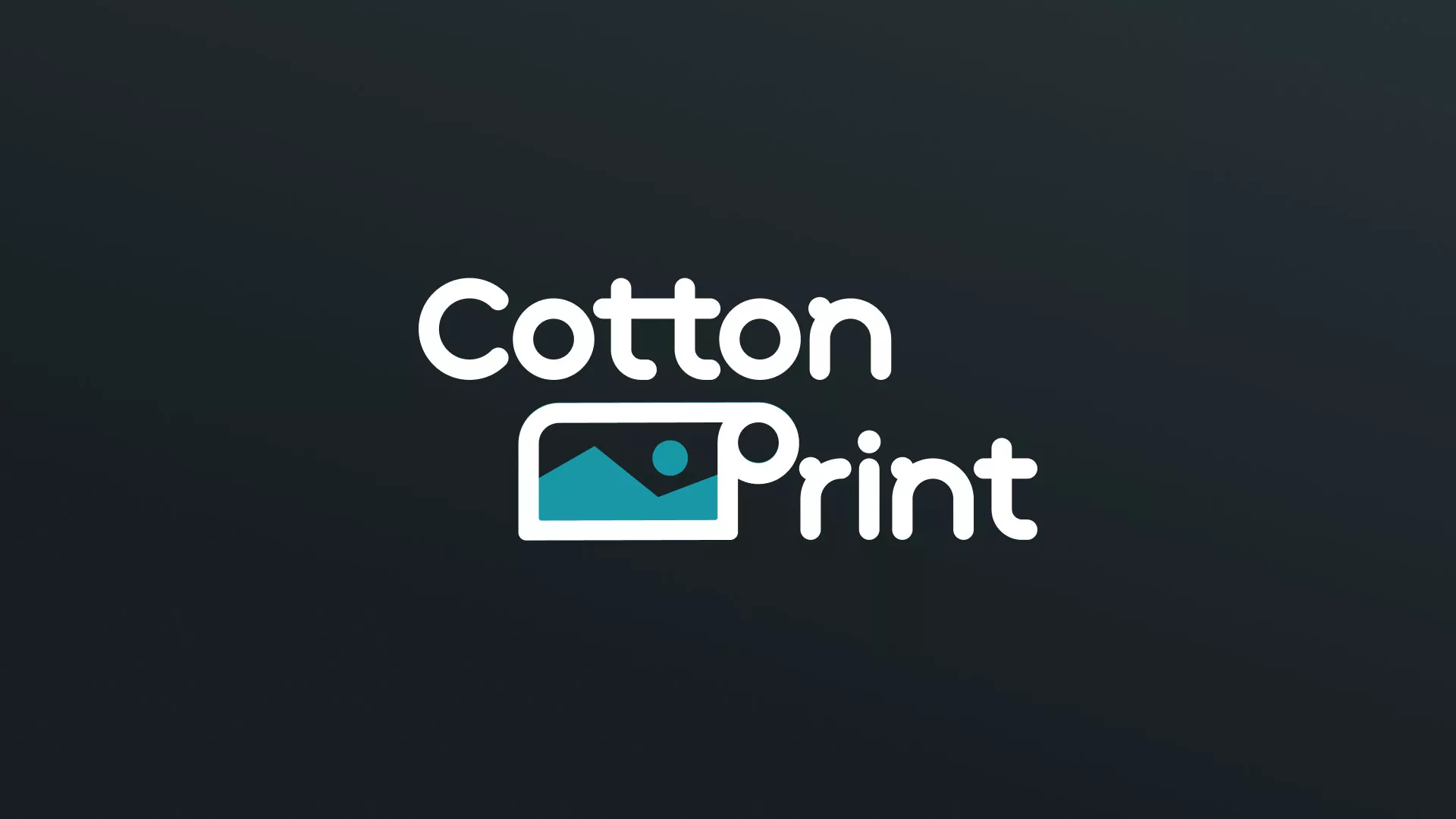 Разработка логотипа в Артёме для компании «CottonPrint»