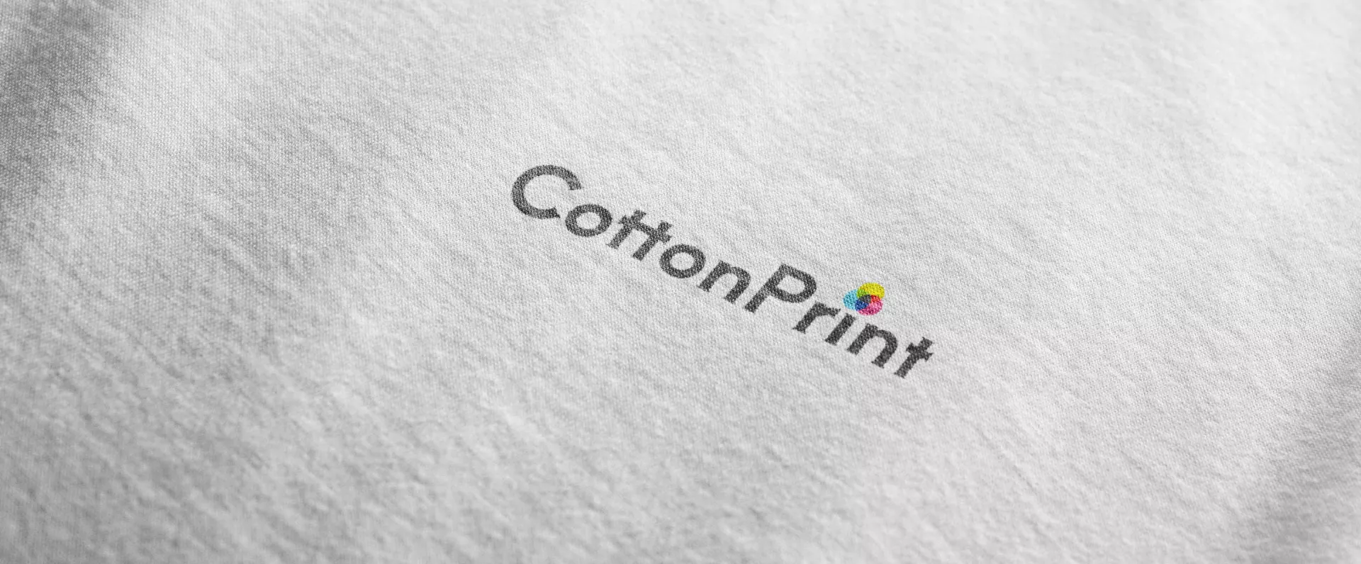 Создание логотипа компании «CottonPrint» в Артёме