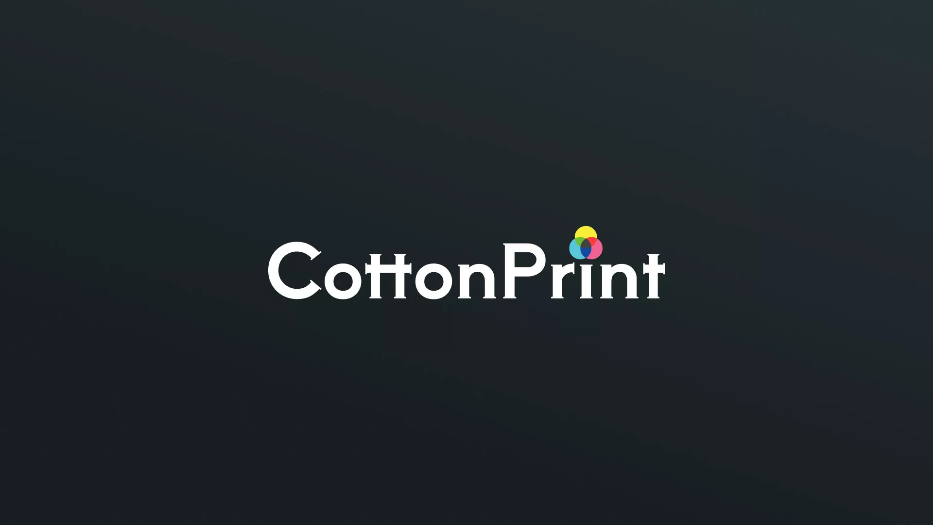 Создание логотипа компании «CottonPrint» в Артёме