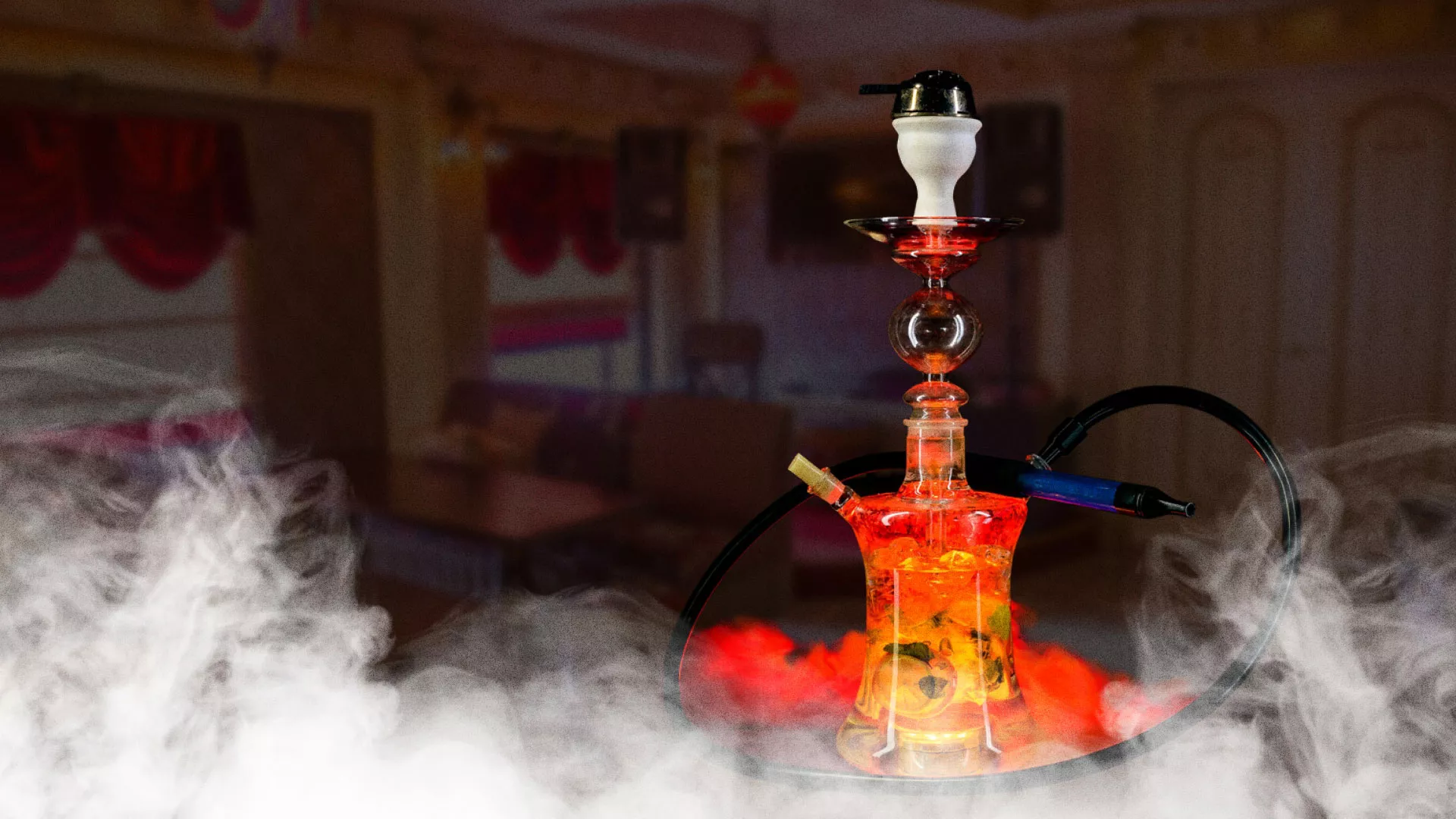 Разработка сайта для ресторана «Шейх» в Артёме