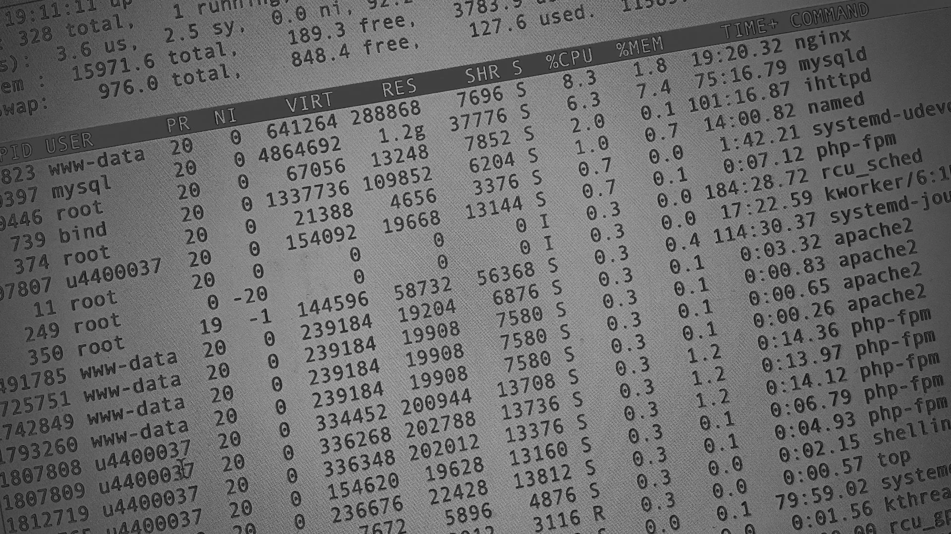 Настройка сервера в Артёме